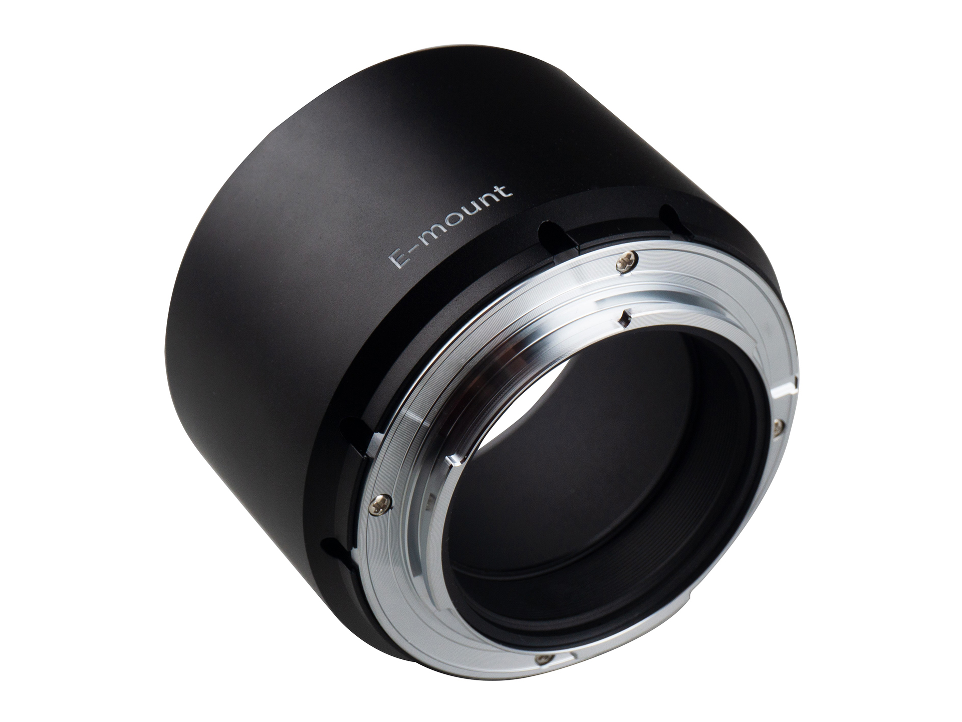 Nanomorph Zoom用交換バヨネット