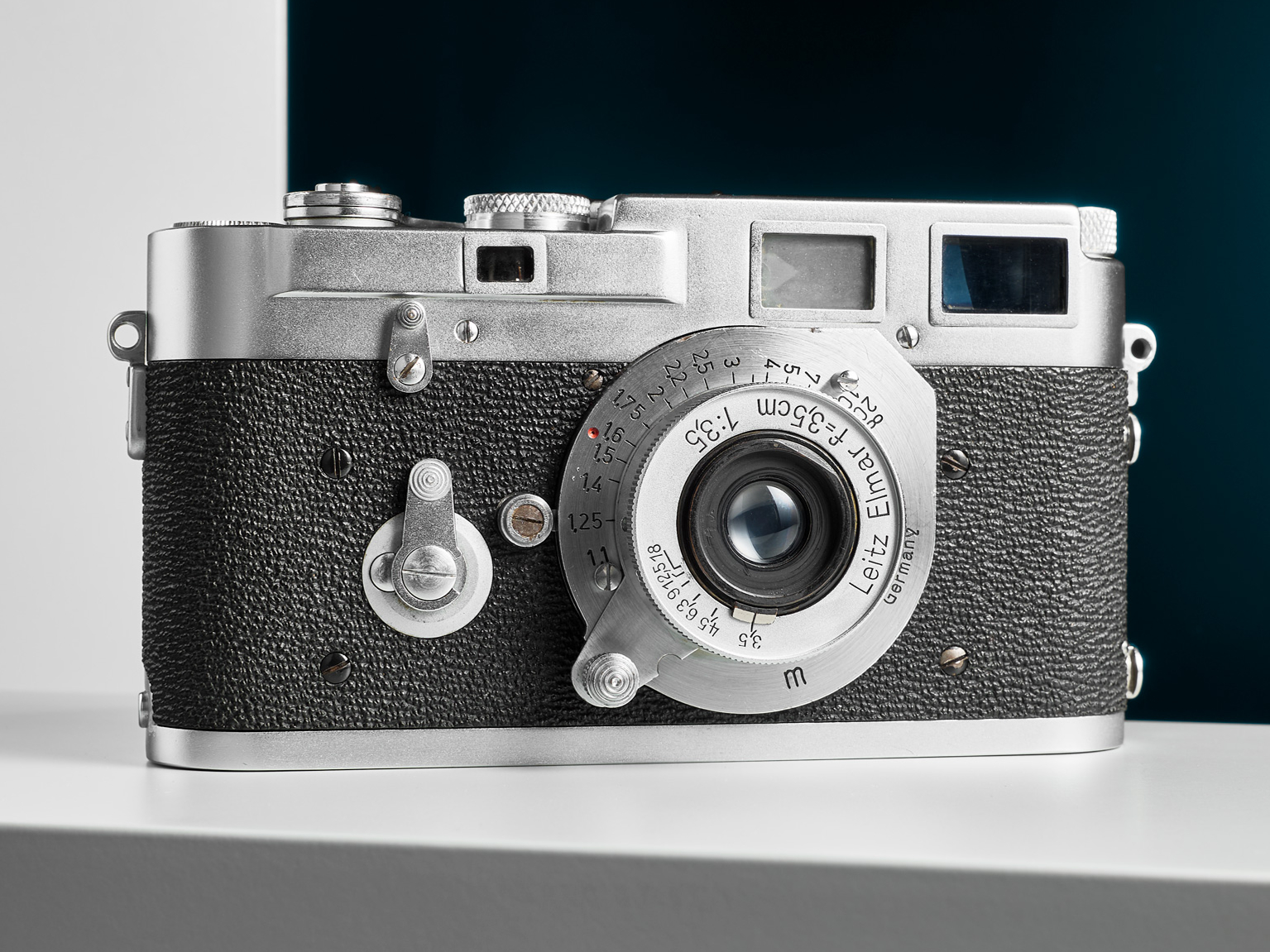 Leica M prototype