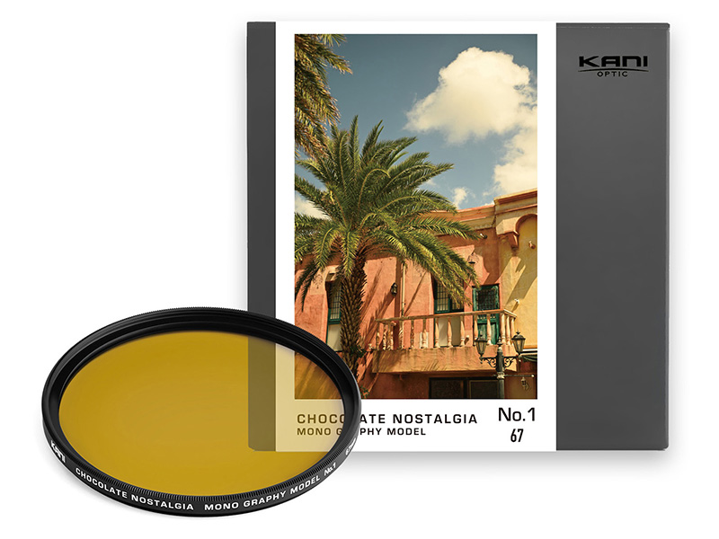 対象の1つ「KANI チョコレートノスタルジア No.1」