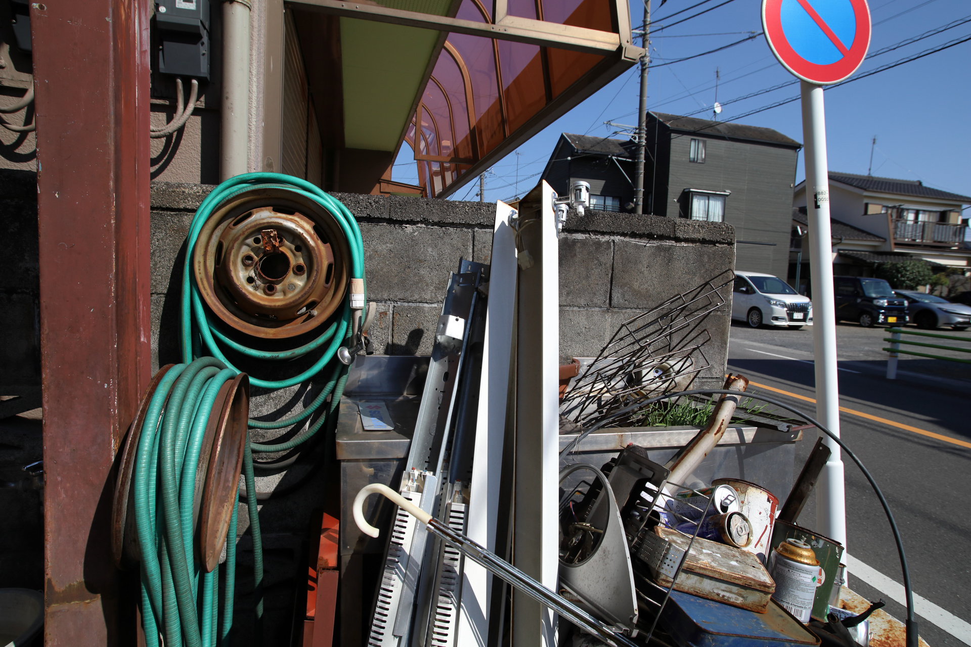 古いシグマの20mmレンズを使用してみましたが、驚くほどよく写りますねえ。普段、描写について騒いでいるのがイヤになり。<br><span class="fnt-85">キヤノン EOS RP／シグマ 20mm F1.8 EX DG／プログラムAE（1/1,000秒、F10、−0.7EV）／ISO 400</span>