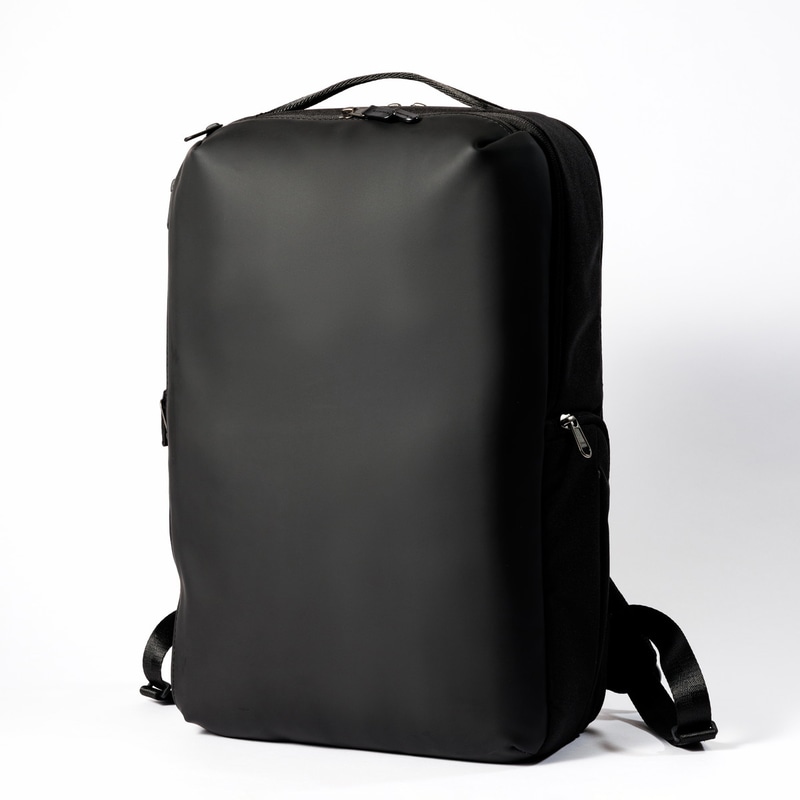 写真家・中原一雄氏監修のビジネスカメラリュックに第2弾 - デジカメ Watch