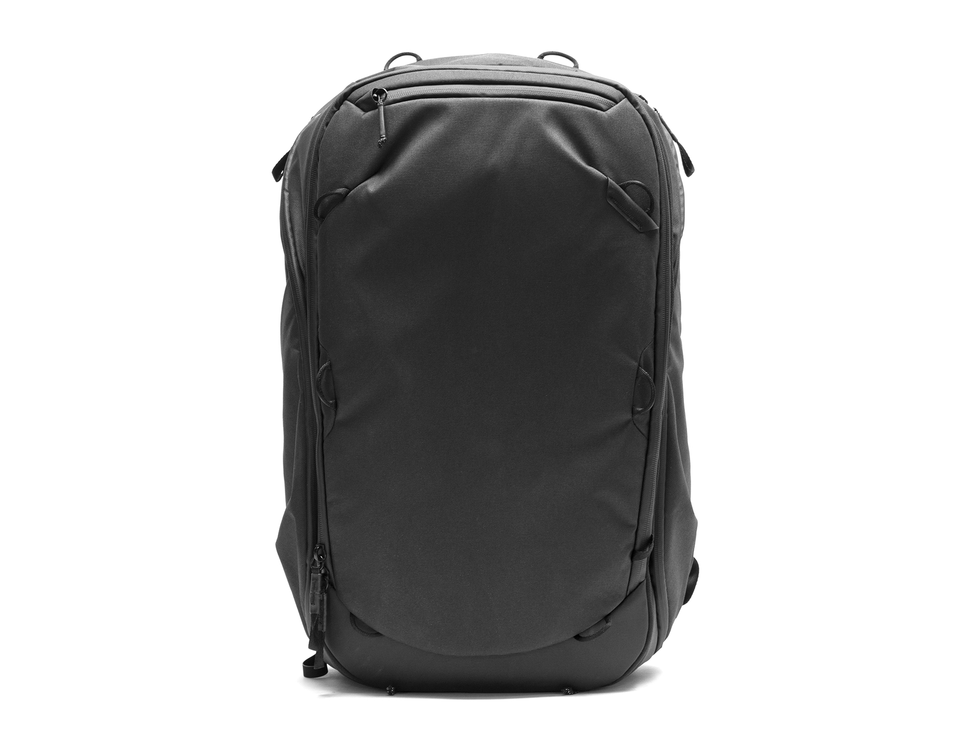 対象の1つ「トラベル バックパック 45L（ブラック）」