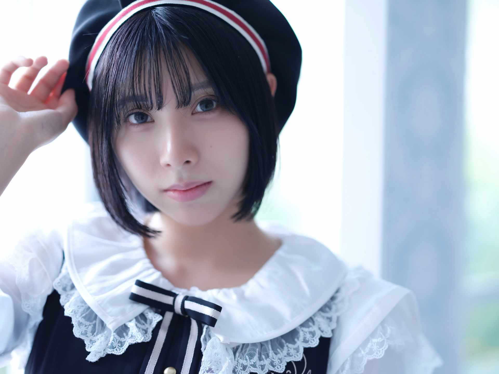 GFX100S II／GF80mmF1.7 R WR／80mm／マニュアル（1/400秒、F2）／ISO 2000