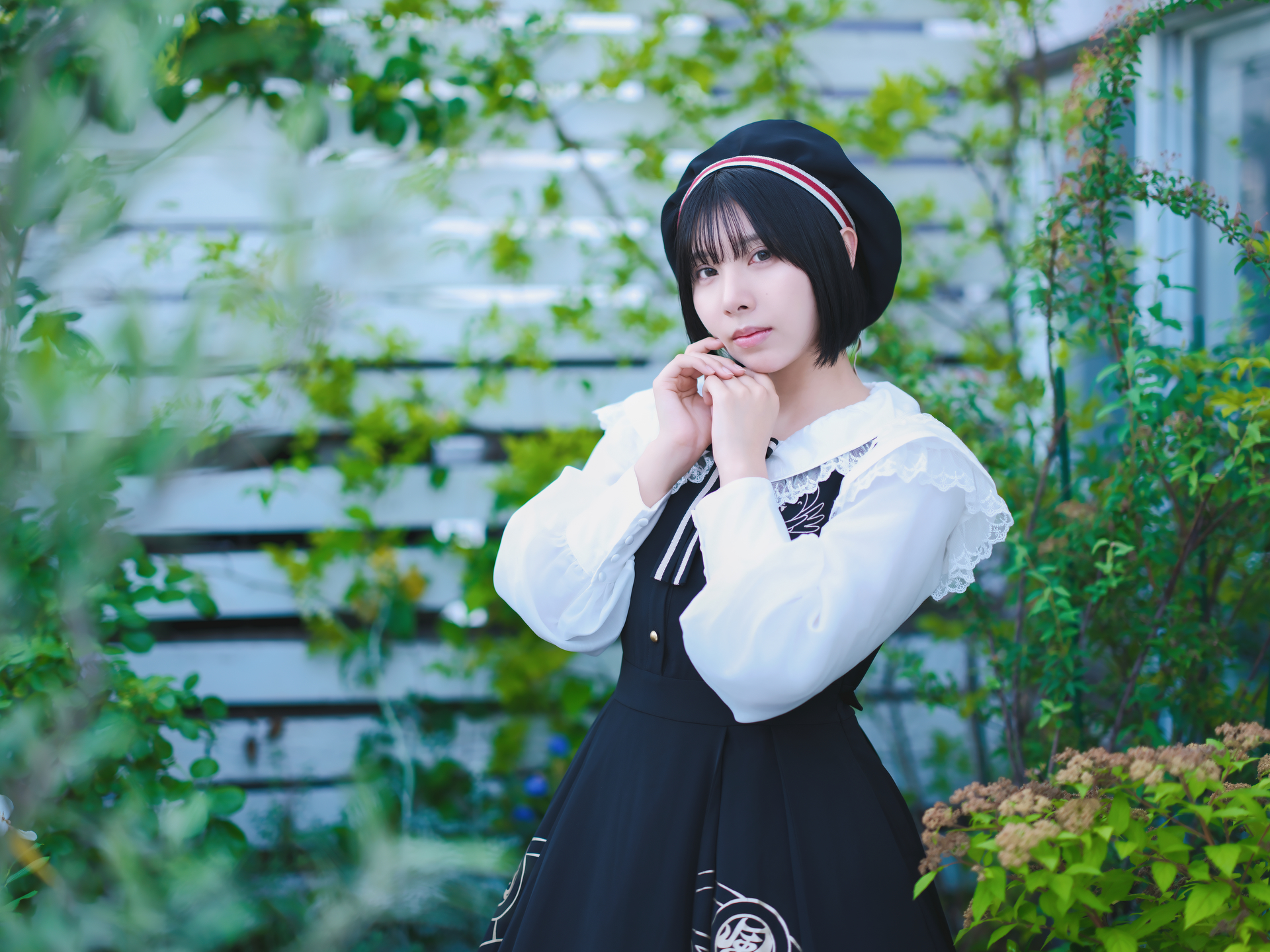 GFX100S II／GF80mmF1.7 R WR／80mm／マニュアル（1/320秒、F1.7）／ISO 100