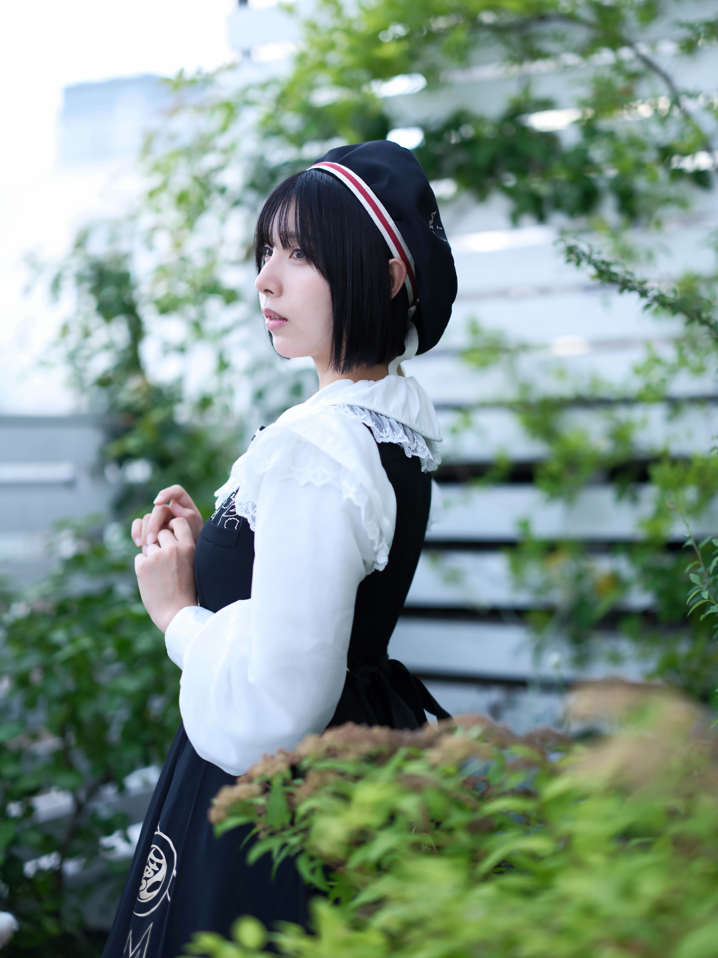 GFX100S II／GF80mmF1.7 R WR／80mm／マニュアル（1/320秒、F1.7）／ISO 100