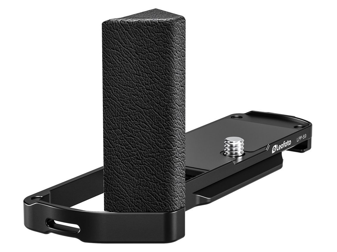 グリップつきカメラプレート LPP-S9