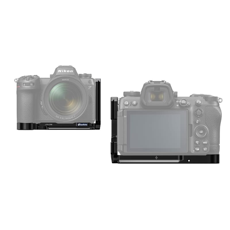 Lefotoから「Z6III」「LUMIX S9」など対応のカメラプレート製品