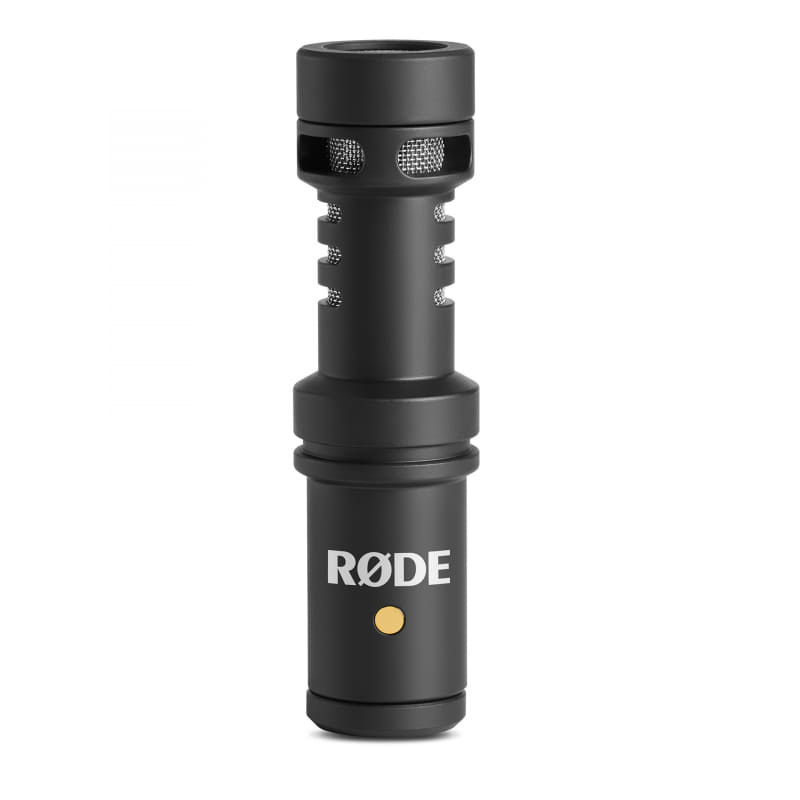RØDE VideoMic Me-L マイクウインドシールド付 Amazon.com: Rode VideoMic Me-L iPhone/iPad Microphone for
