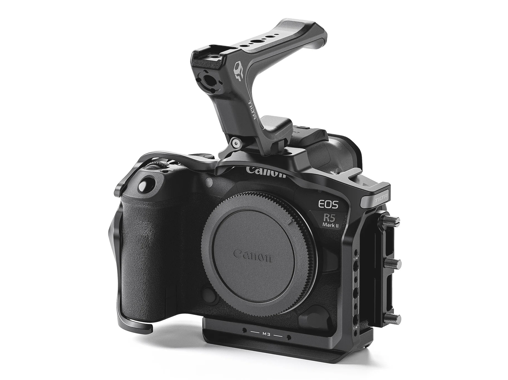 トップハンドル付きのフルケージモデル