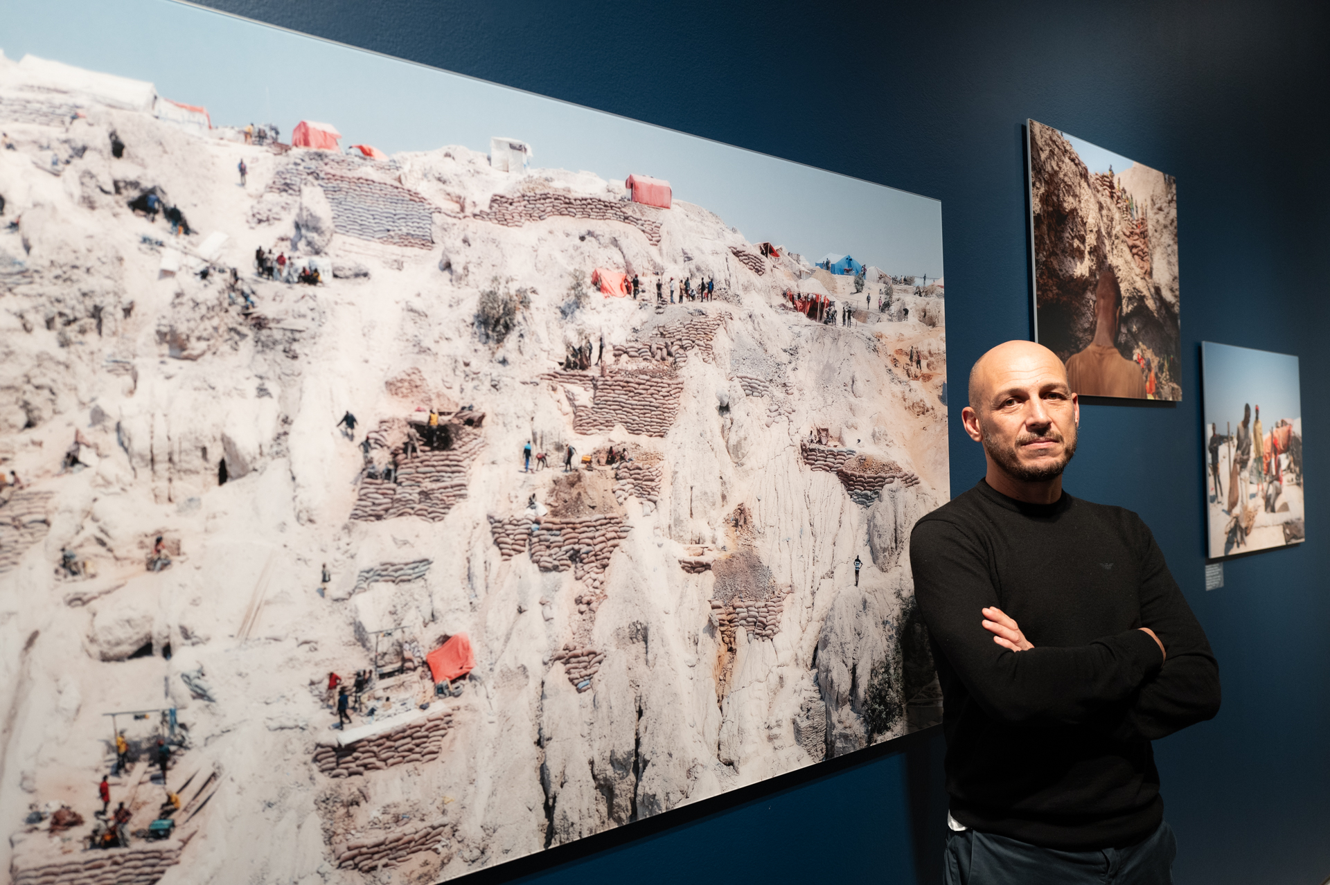 ダビデ・モンテレオネ氏