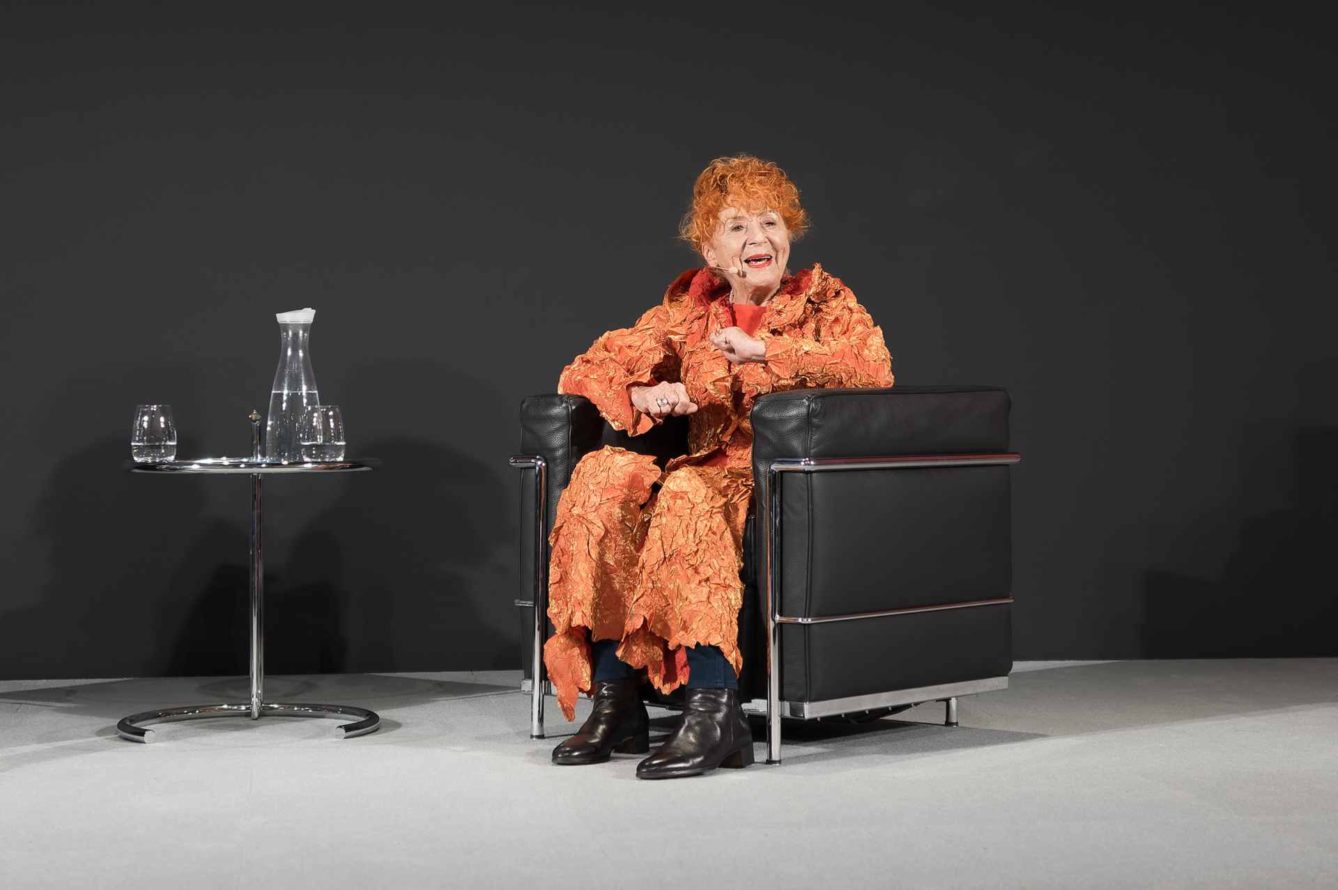 ヘアリンデ・ケルブル氏