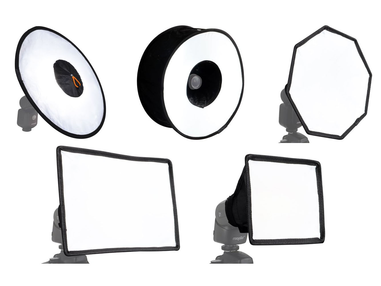 （上段左から）あましょく、ドーナツ、もなか、（下段左から）フィナンシェ、キャラメル