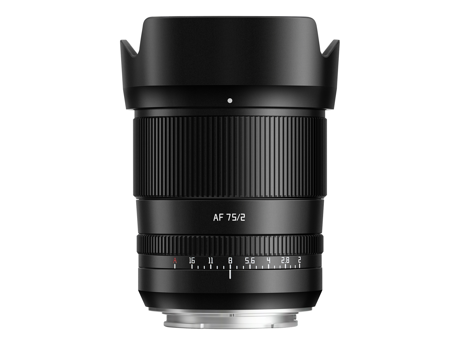 付属の花形フードを装着したイメージ