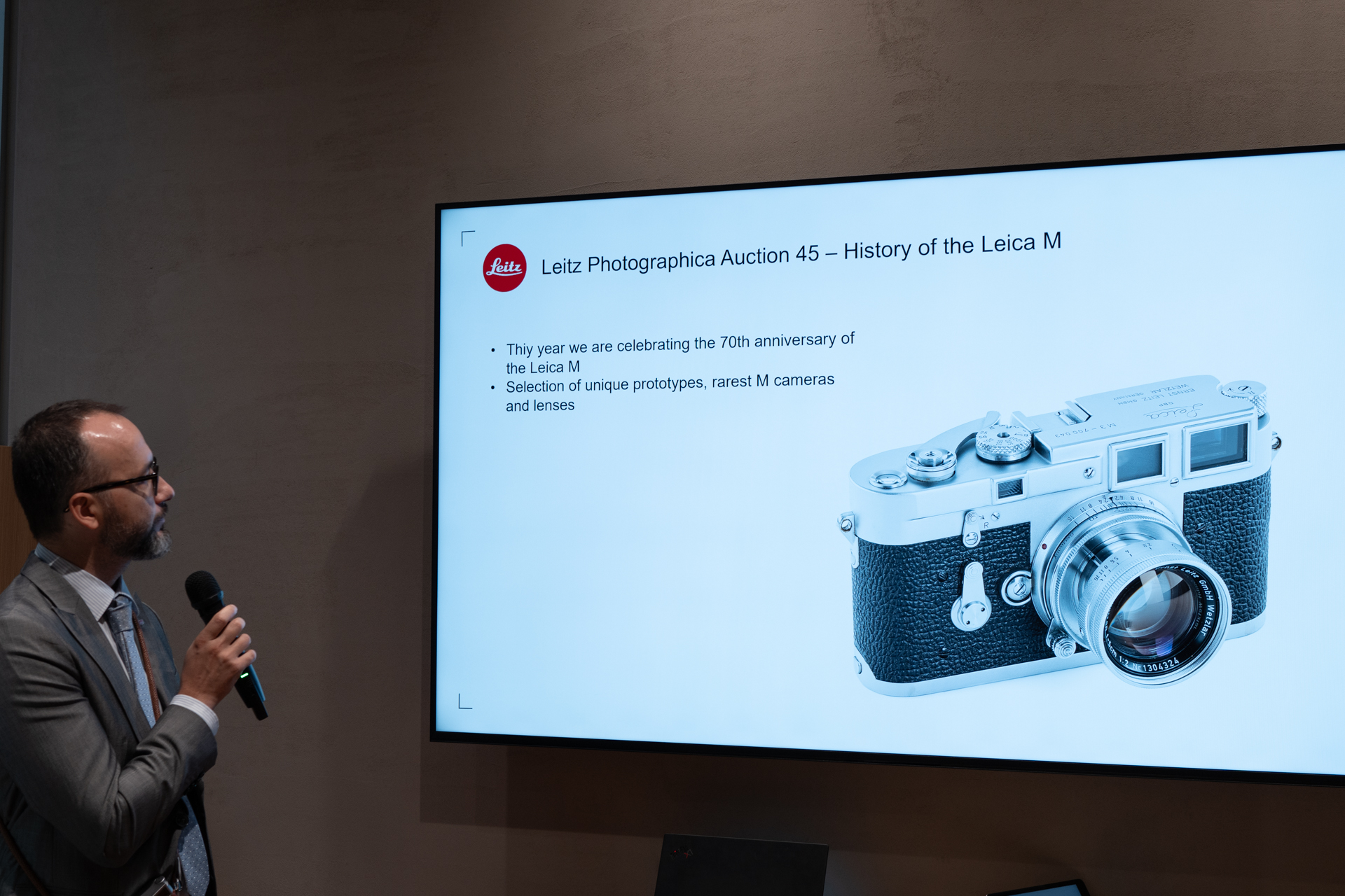 特にレアなM型を集めることに注力したという