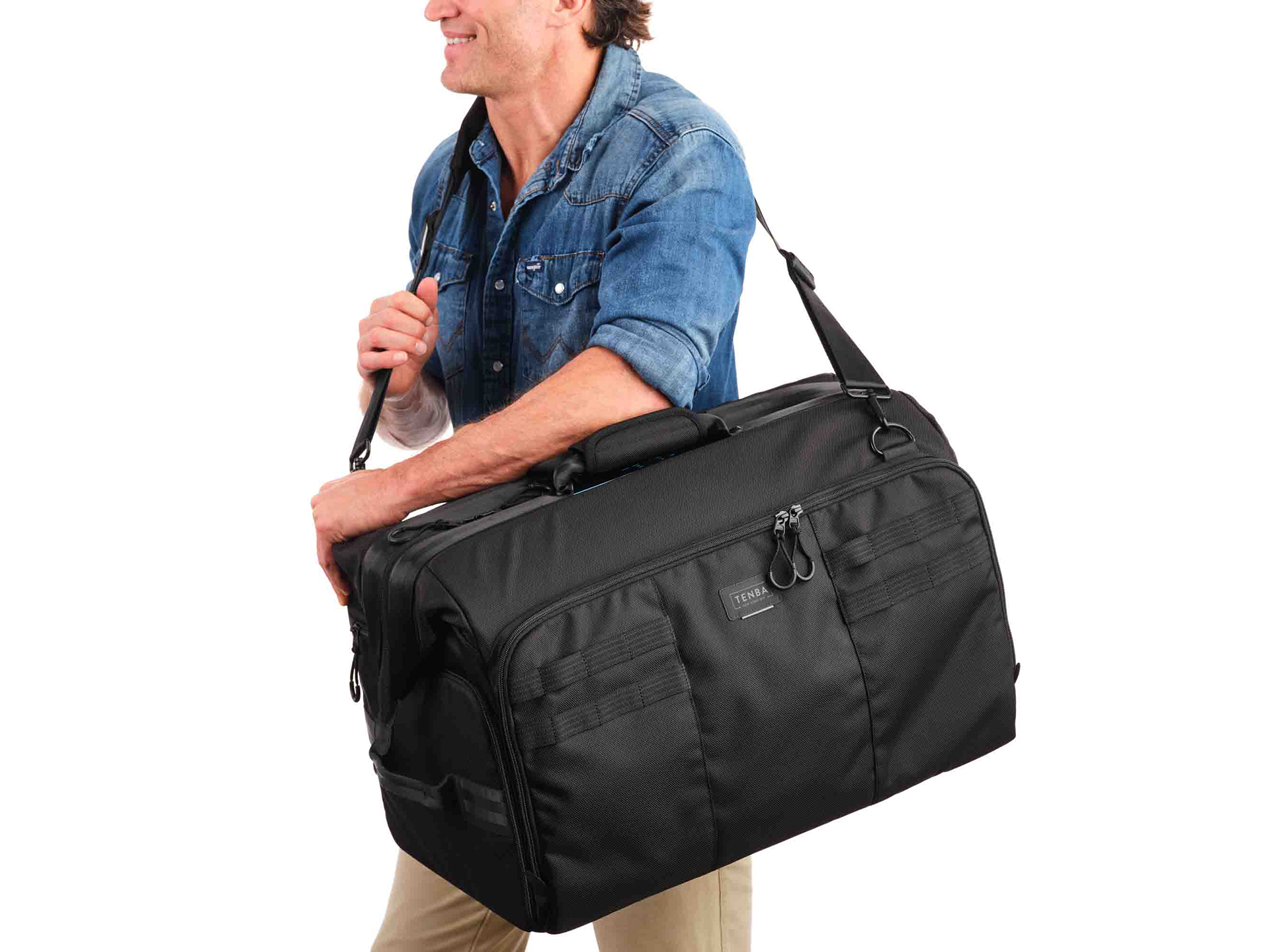 TENBA シネルクス V2 ショルダーバッグ24 ハイトップ