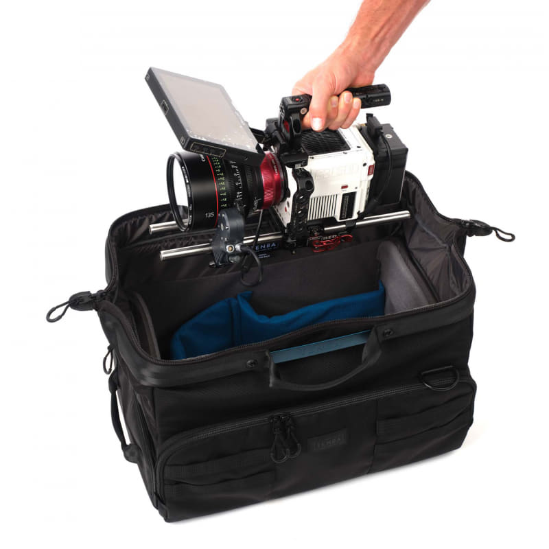 TENBAの動画向けカメラバッグ「Cinelux V2」に新モデル - デジカメ Watch