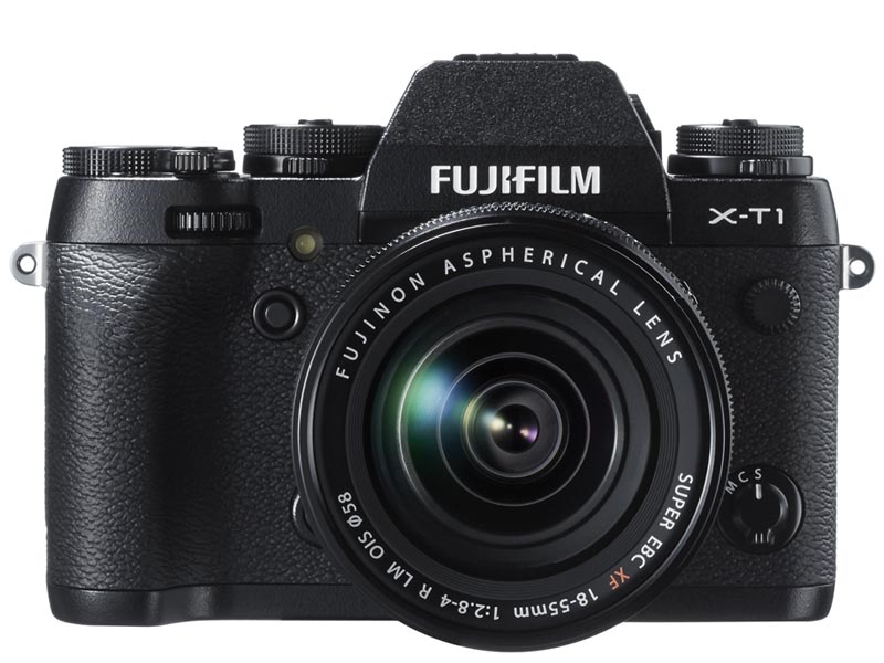 FUJIFILM X-T1