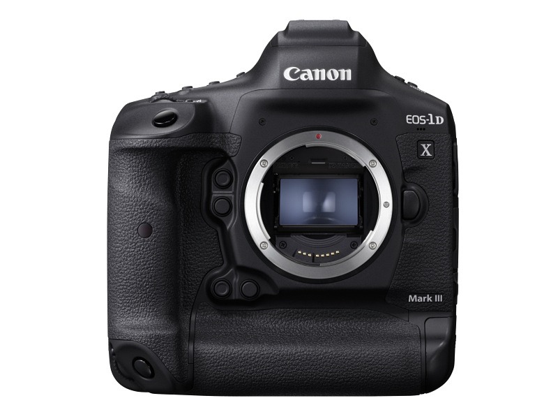 EOS-1D Mark III