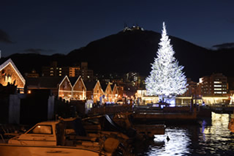 はこだてクリスマスファンタジー