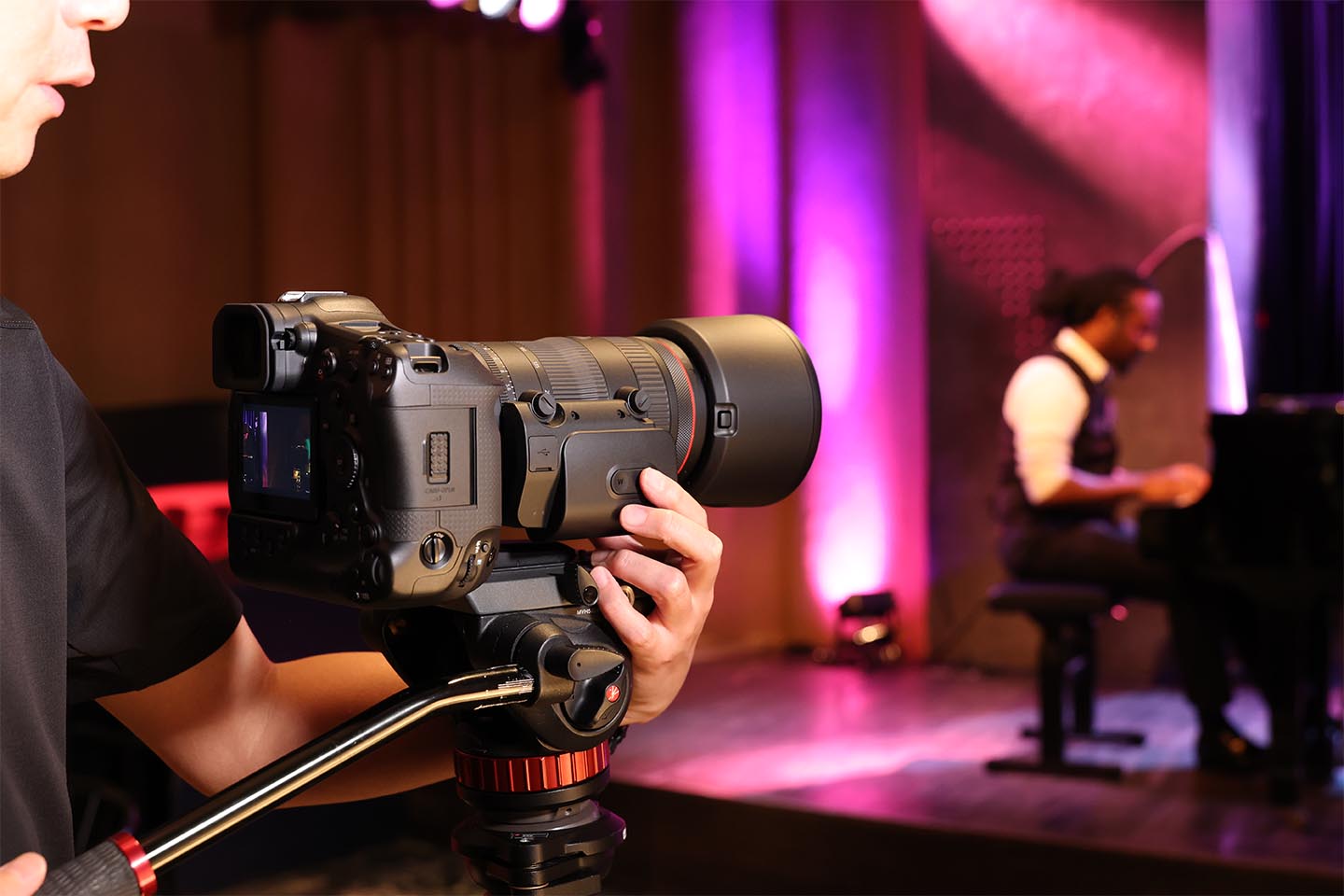 パワーズームアダプターに対応