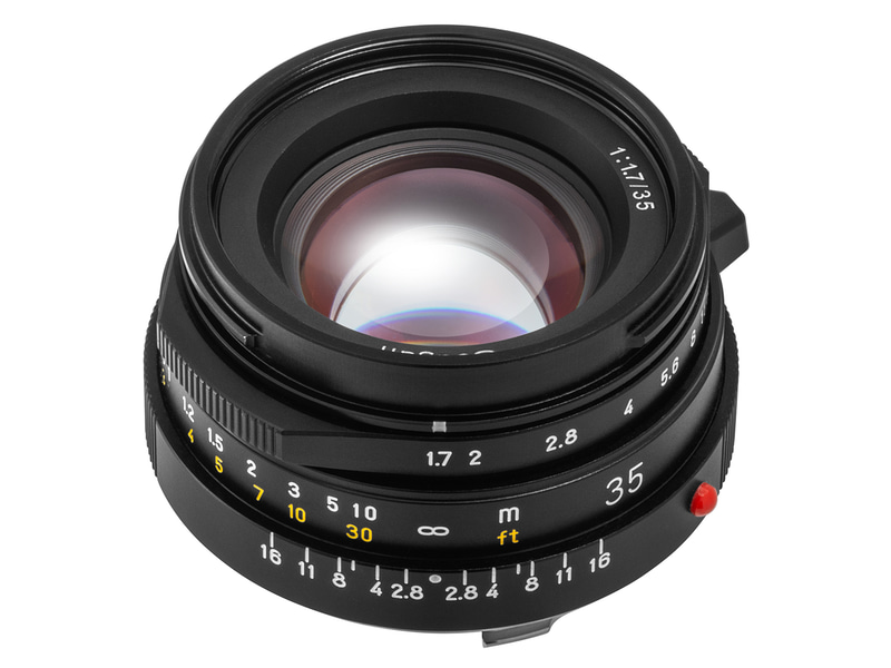 海鷗のライカMマウント用交換レンズ「Seagull M35mm F1.7」…世界限定