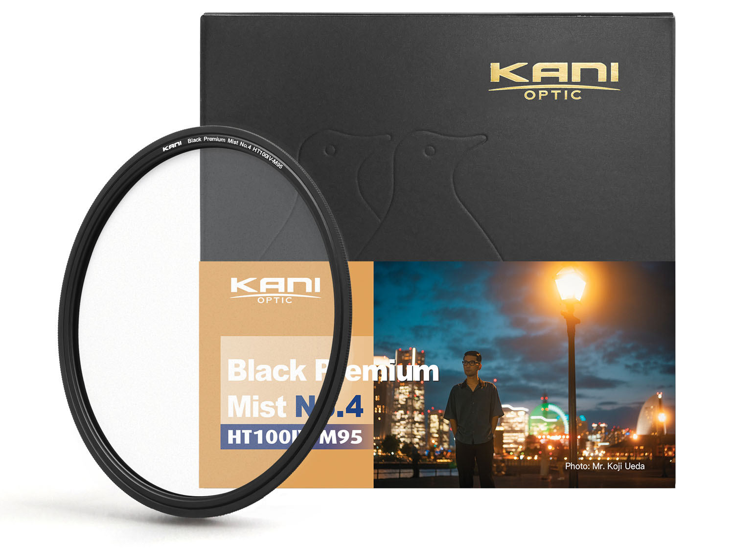 ブラックプレミアムミスト No.4