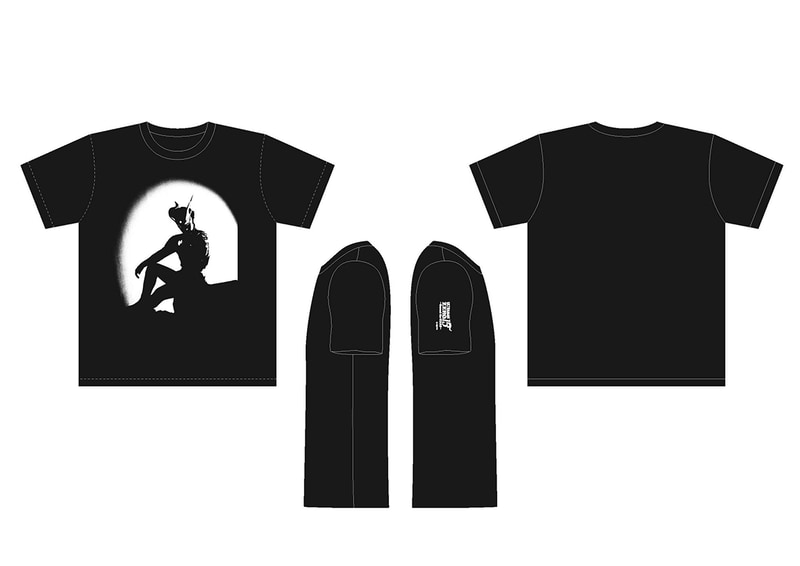 ウルトラマンゼロ登場15周年を記念した写真集。Tシャツも同時発売