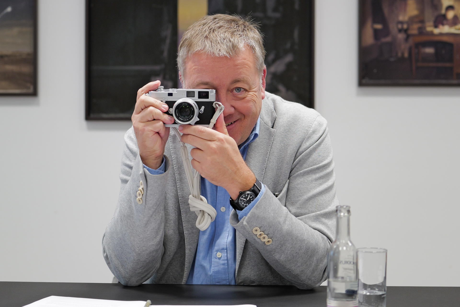 ステファン・ダニエル氏