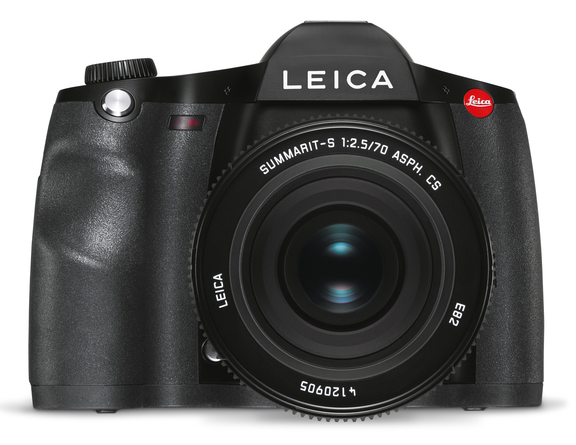 中判一眼レフカメラ「ライカS3」（2020年発売）