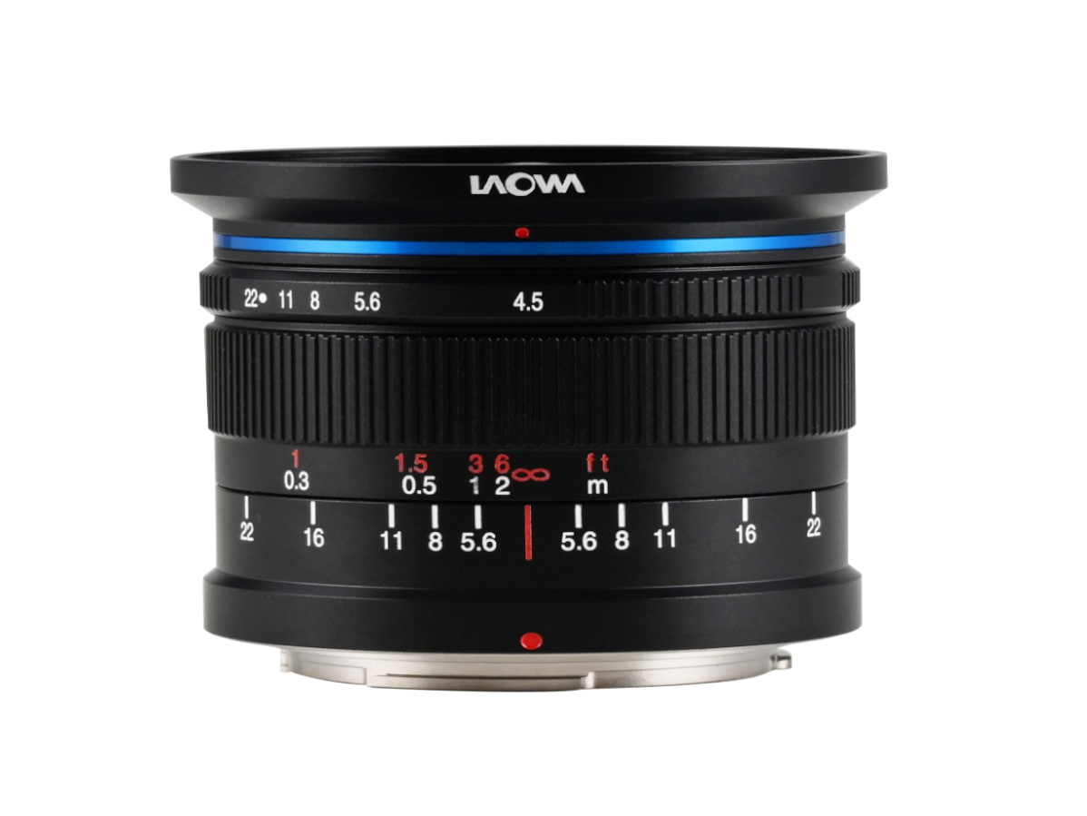 11mm F4.5 FF RL DJI DLマウント