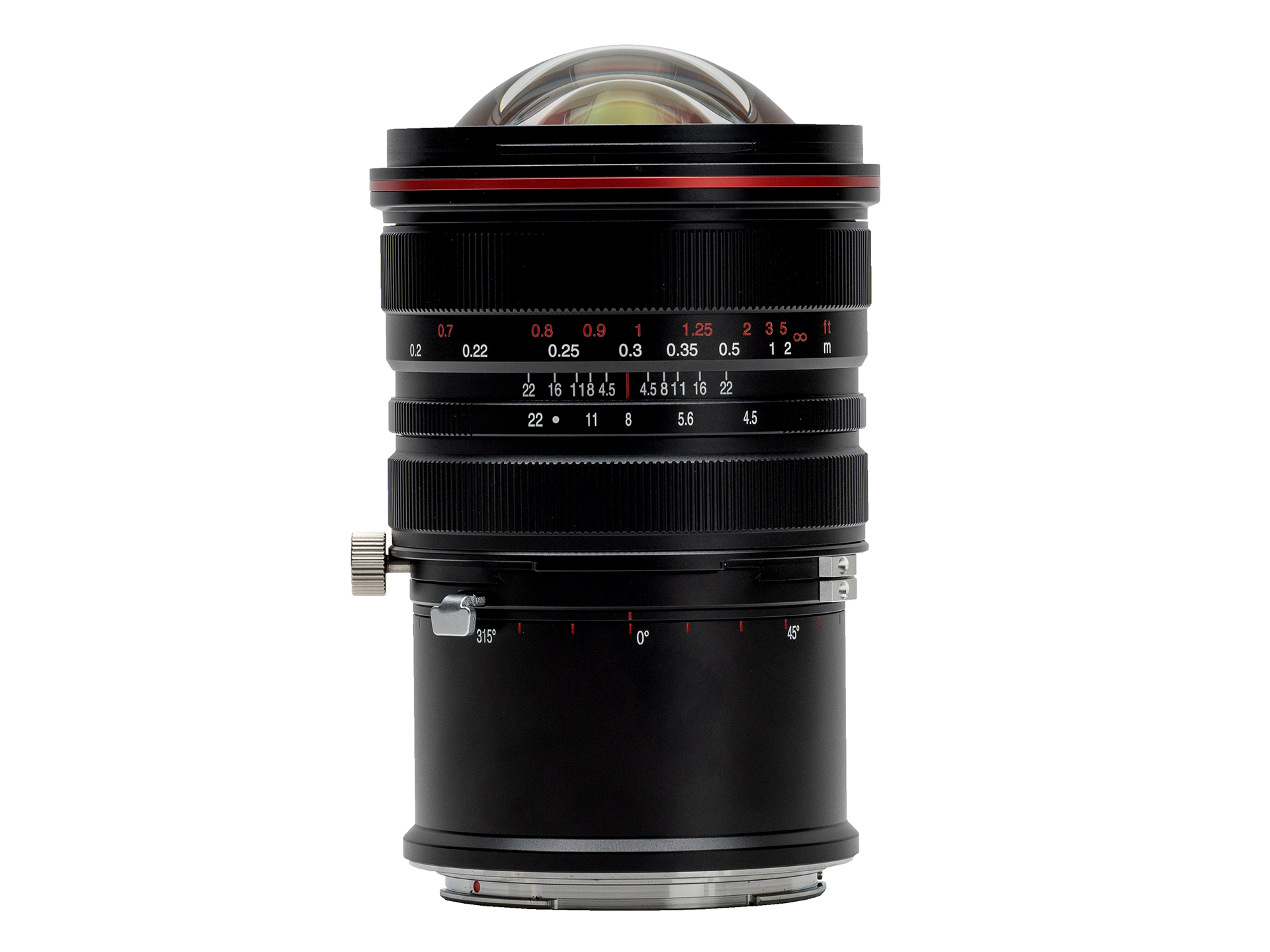 15mm F4.5R Zero-D Shift ハッセルブラッドXCD