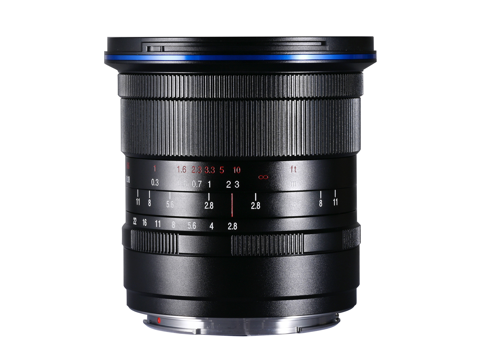 19mm F2.8 Zero-D ハッセルブラッドXCD