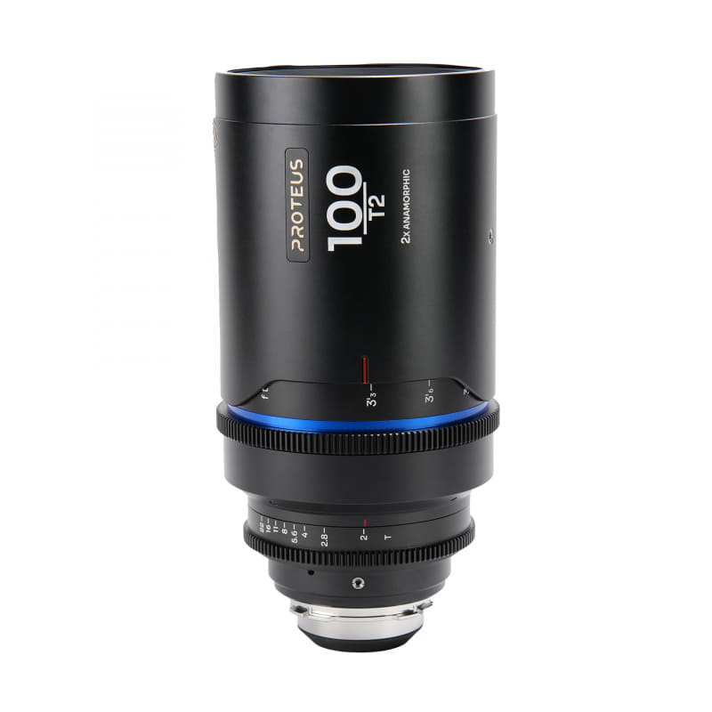 レンズ(単焦点) LAOWA Proteus 2X Anamorphic 35mm T2 Ambe Venus Optics Laowa Proteus 2x Anamorphic 35mm T2 Lens