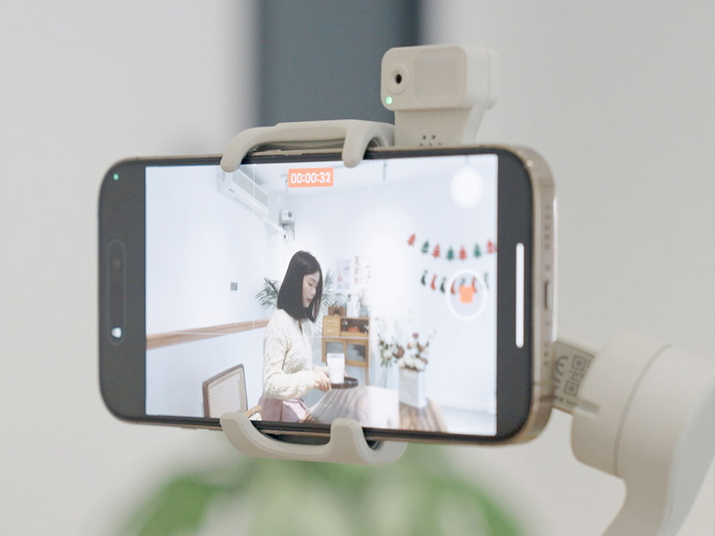 伸縮式延長ロッドを内蔵