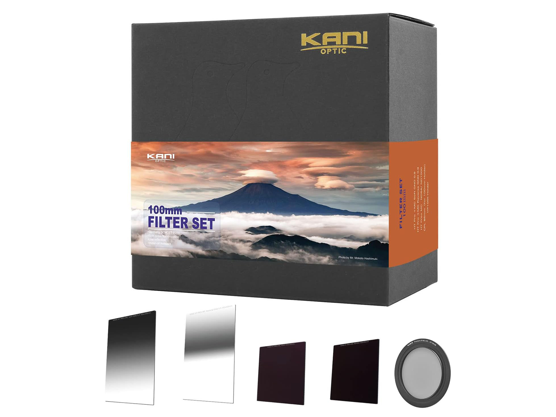 HT100 IIIスタンダードセット