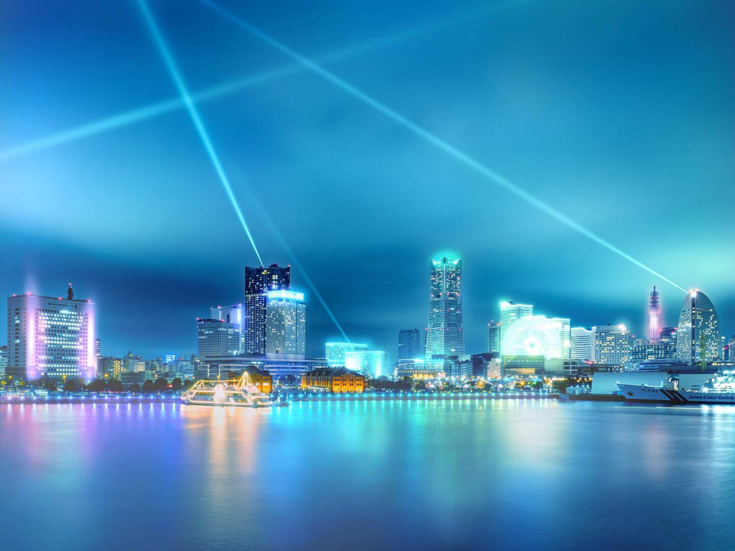 ヨルノヨ2024「ハイライト・オブ・ヨコハマ」