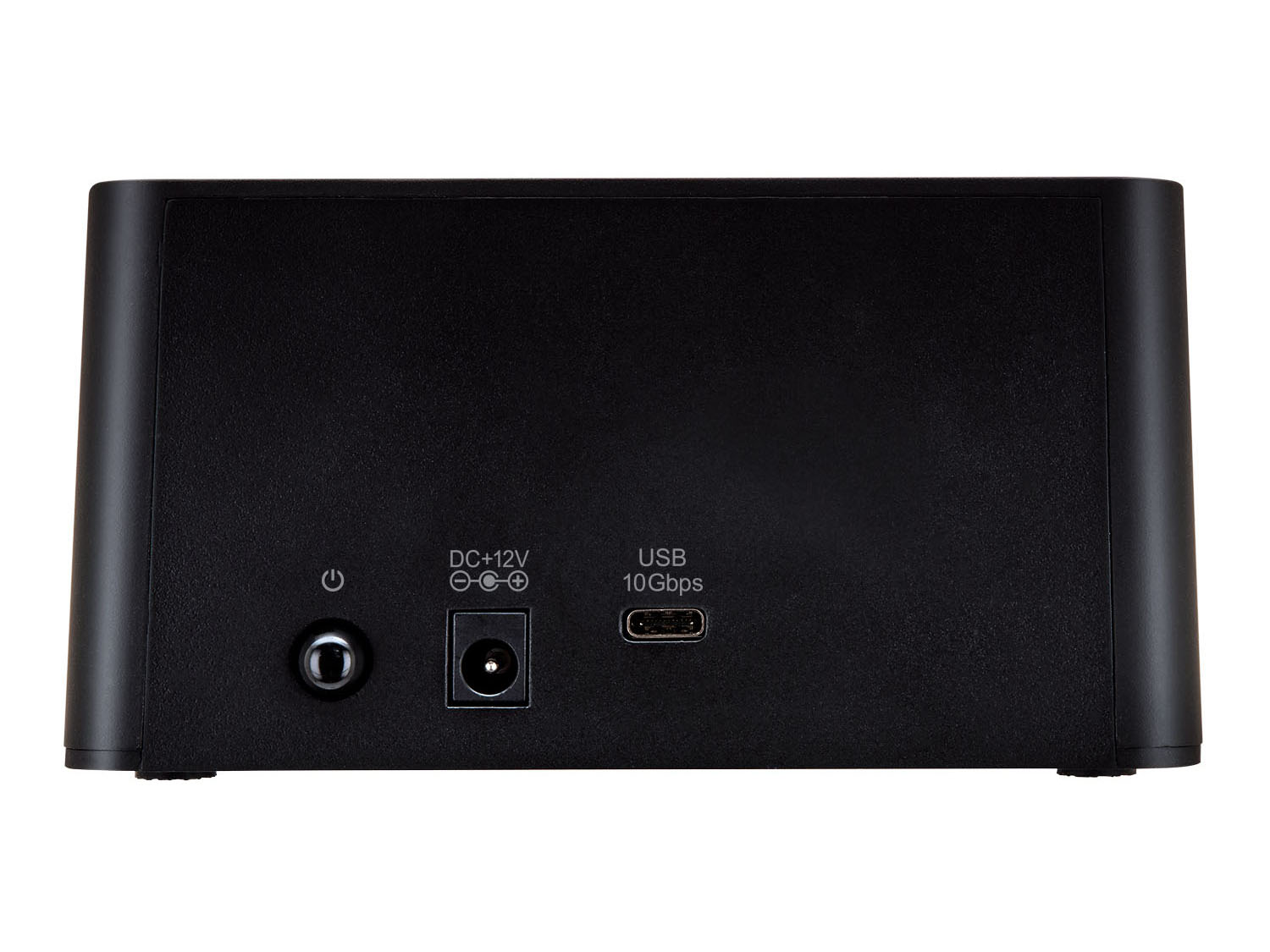 HDDを接続した例