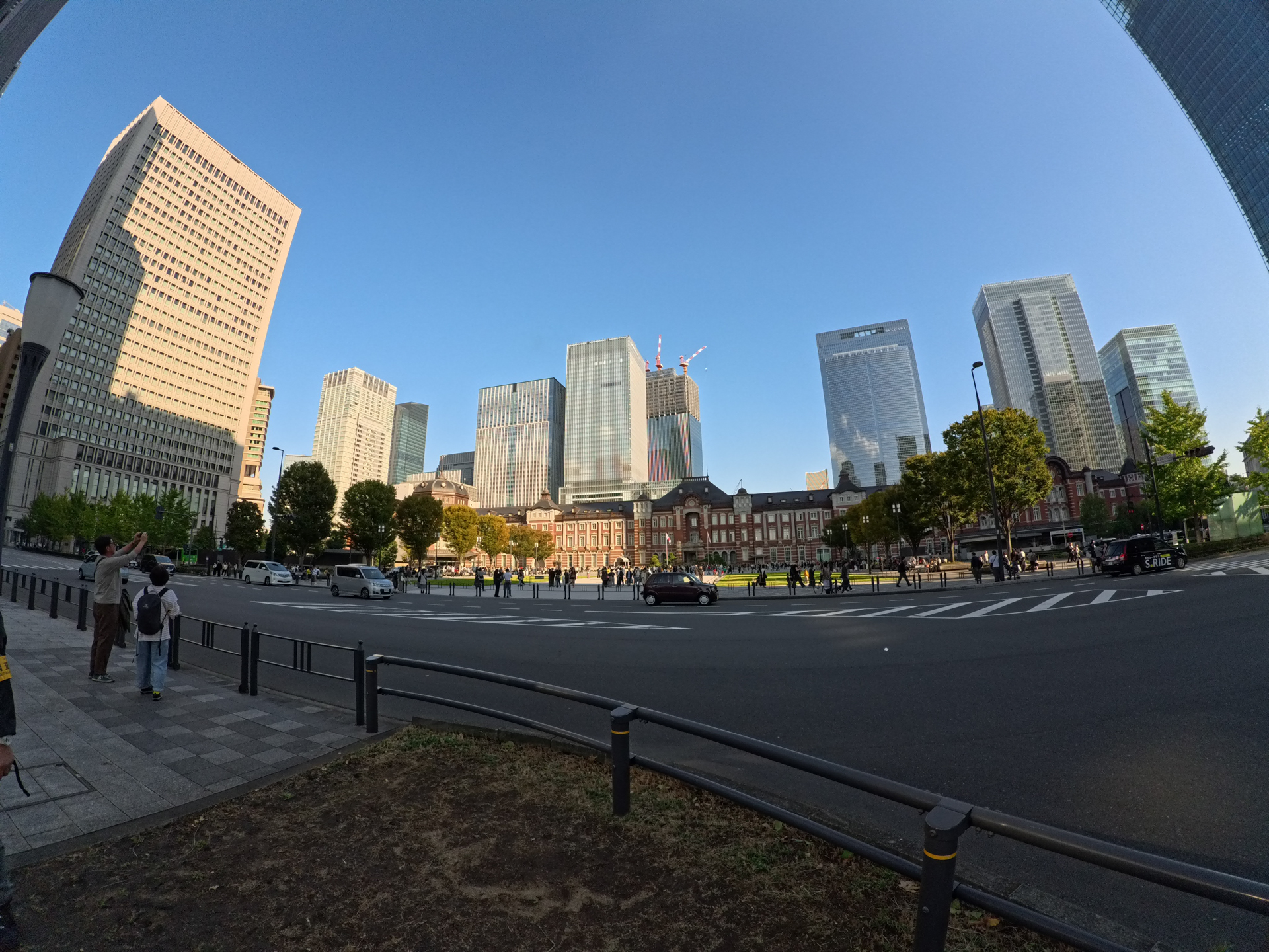 クラリティズーム：OFF