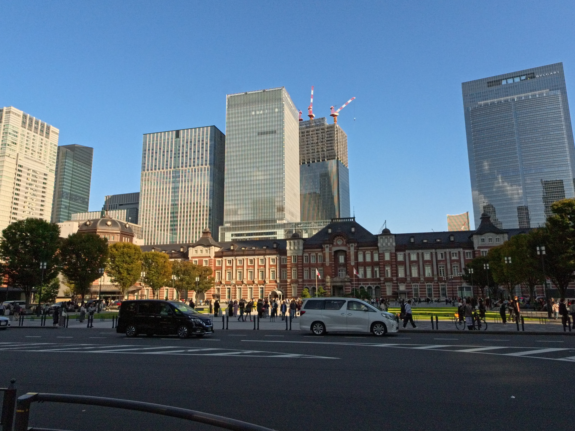 クラリティズーム：ON