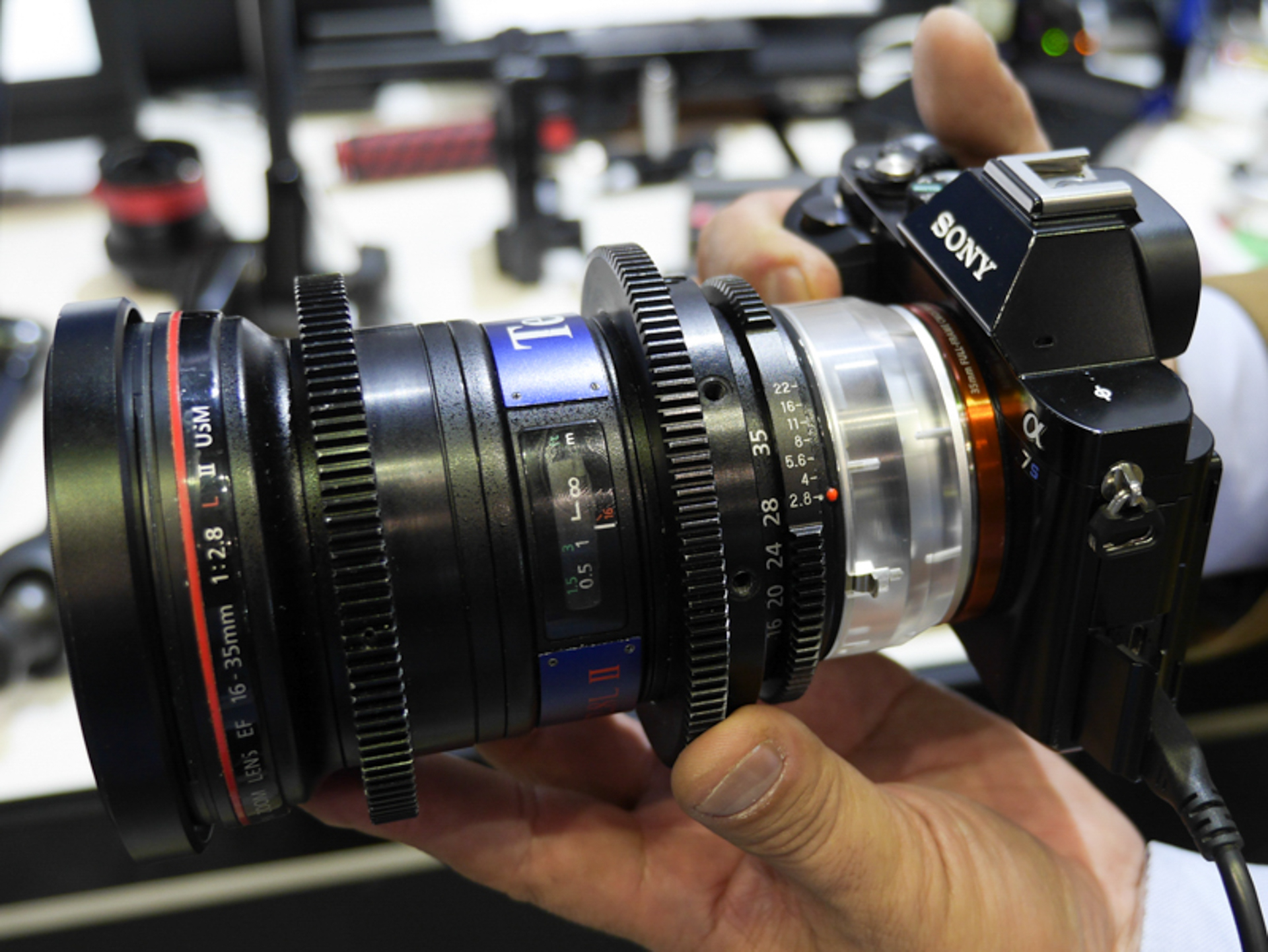 （参考）TF-Flare Adapter