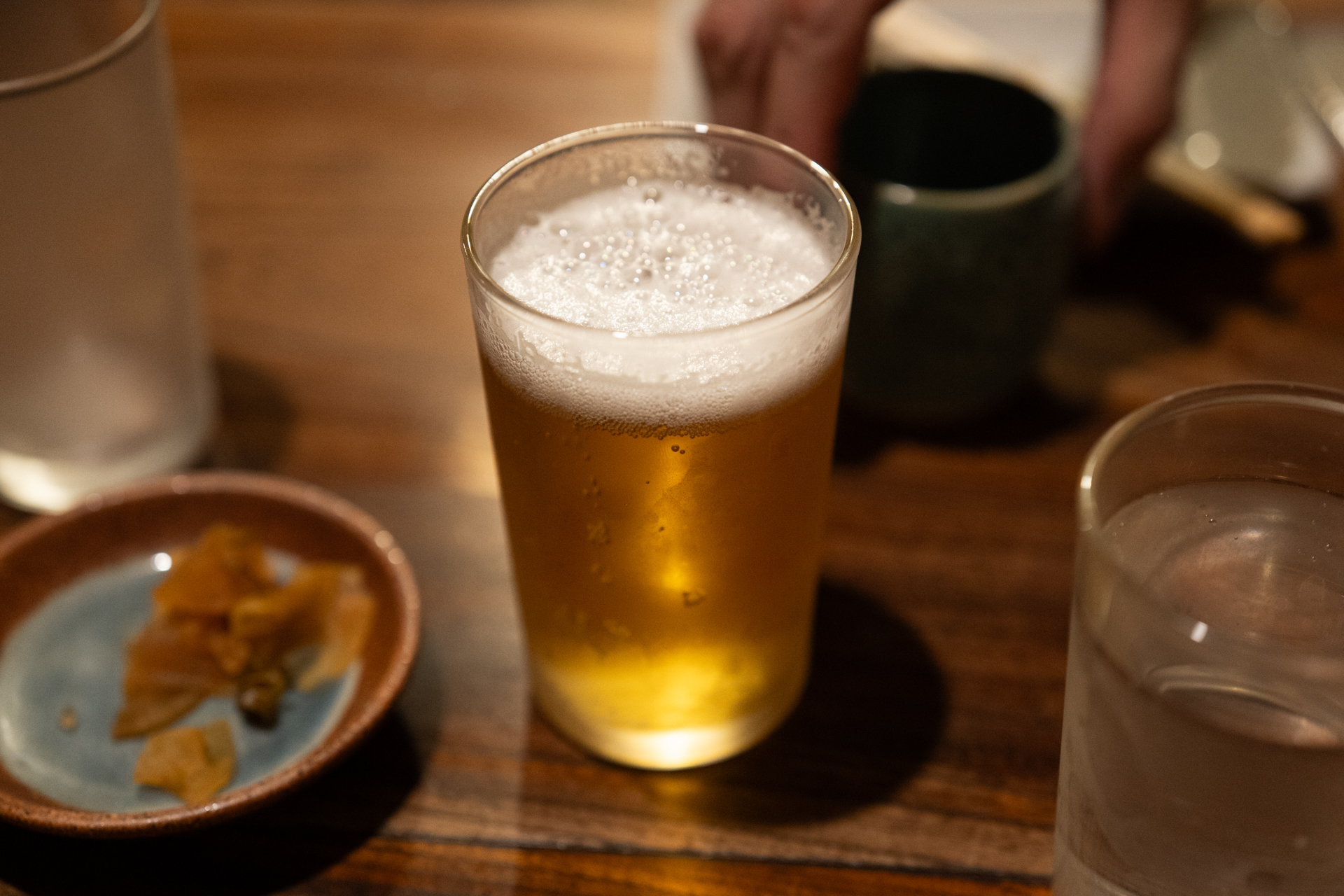 ライカQ3 43／60mm相当にクロップ／絞り優先AE（1/125秒、F2.8、−0.7EV）／ISO 4000