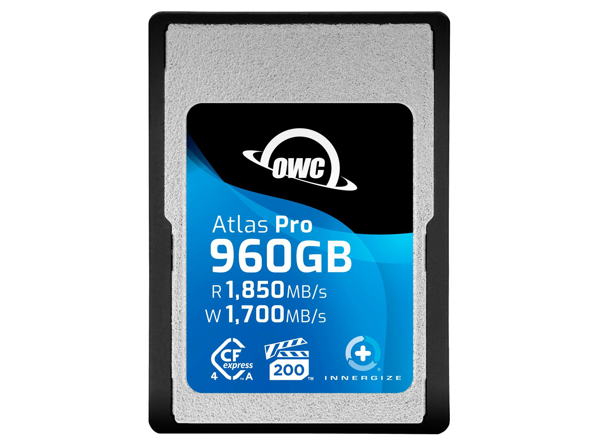 対象の1つ「Atlas Pro CFexpress4.0 Type Aメモリーカード（960GB）」