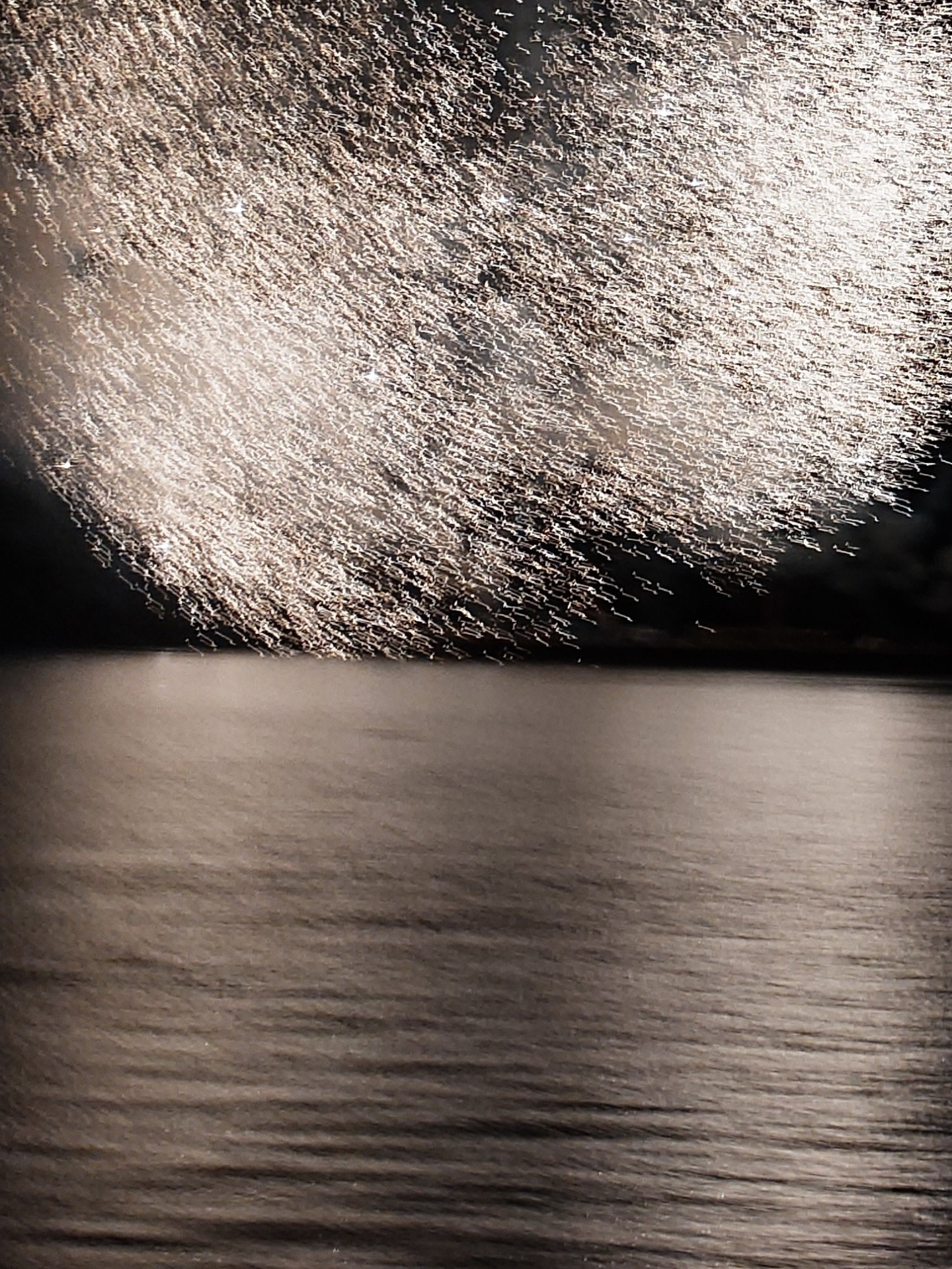 Xperia 1 VI（SO-51E）／F2.3、1/8秒、−1.0EV、ISO 40