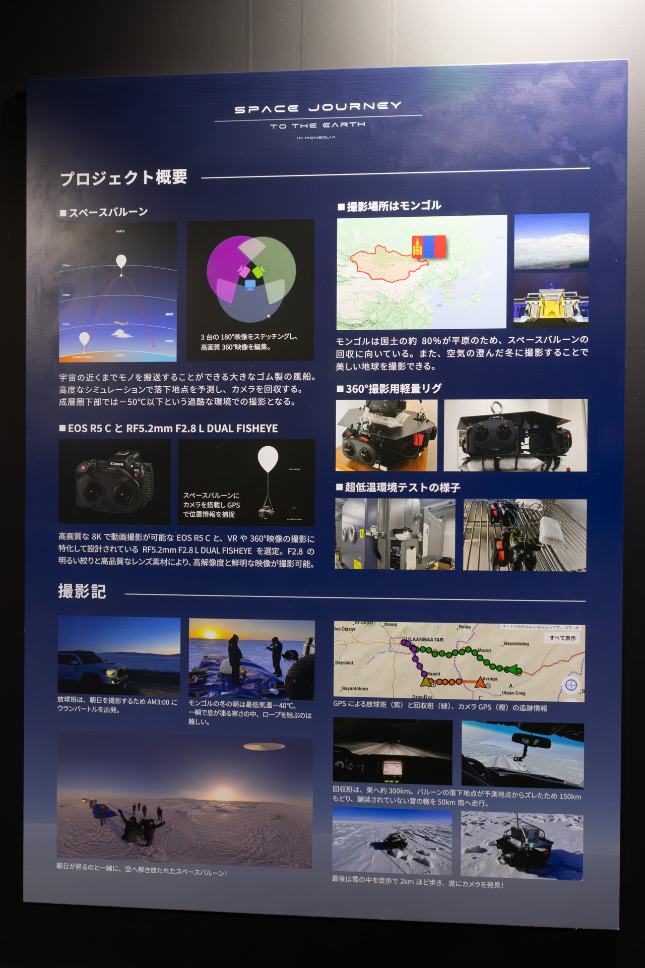 プロジェクトの概要