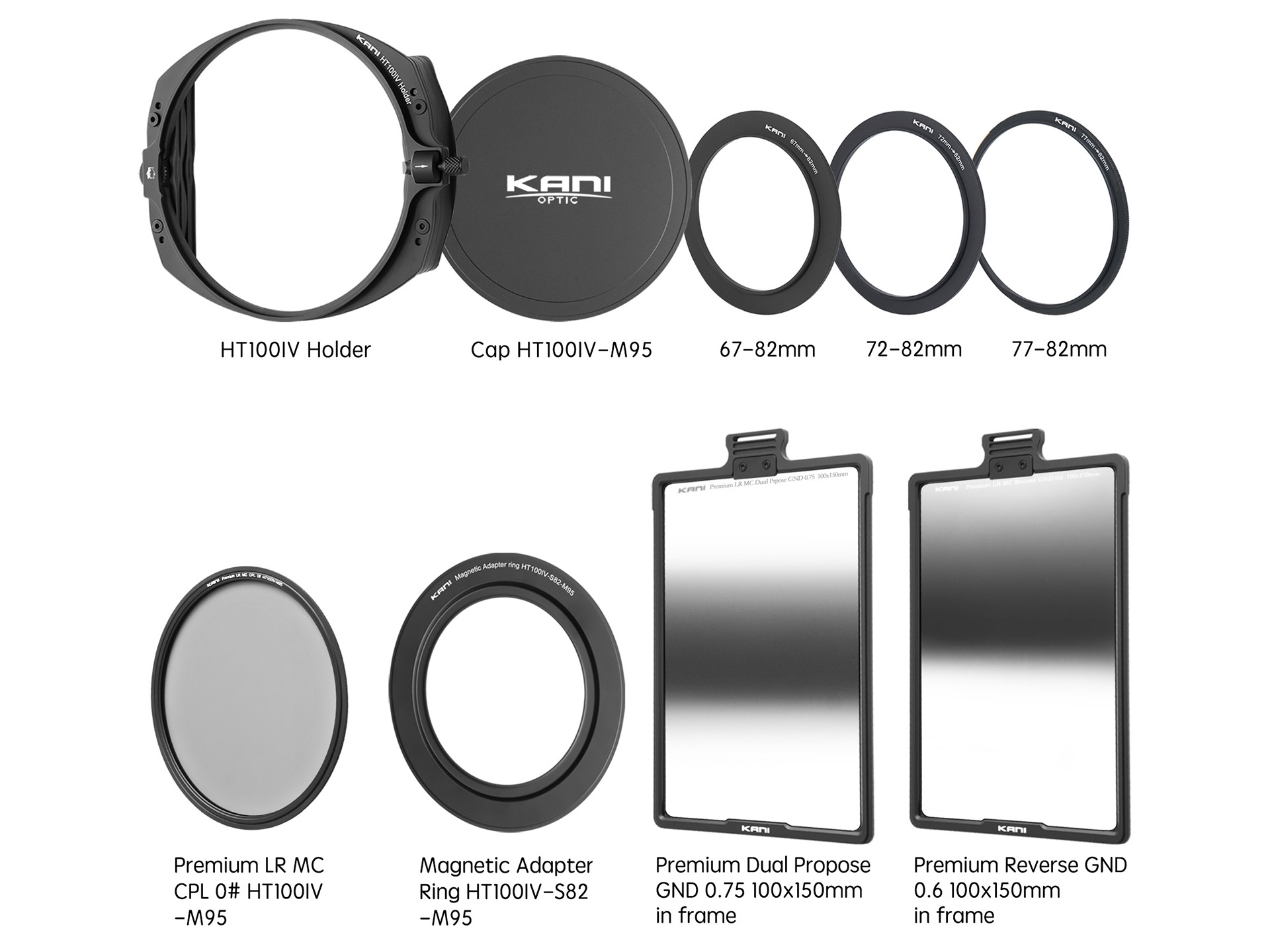 HT100 IVサンライズセット