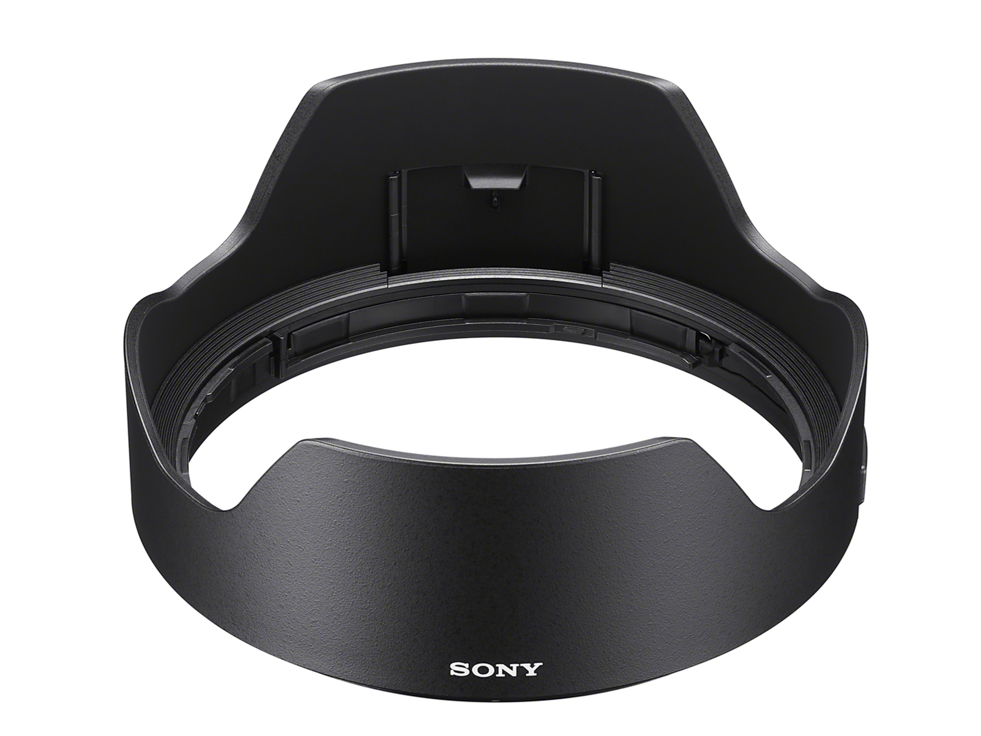 花形フードが付属