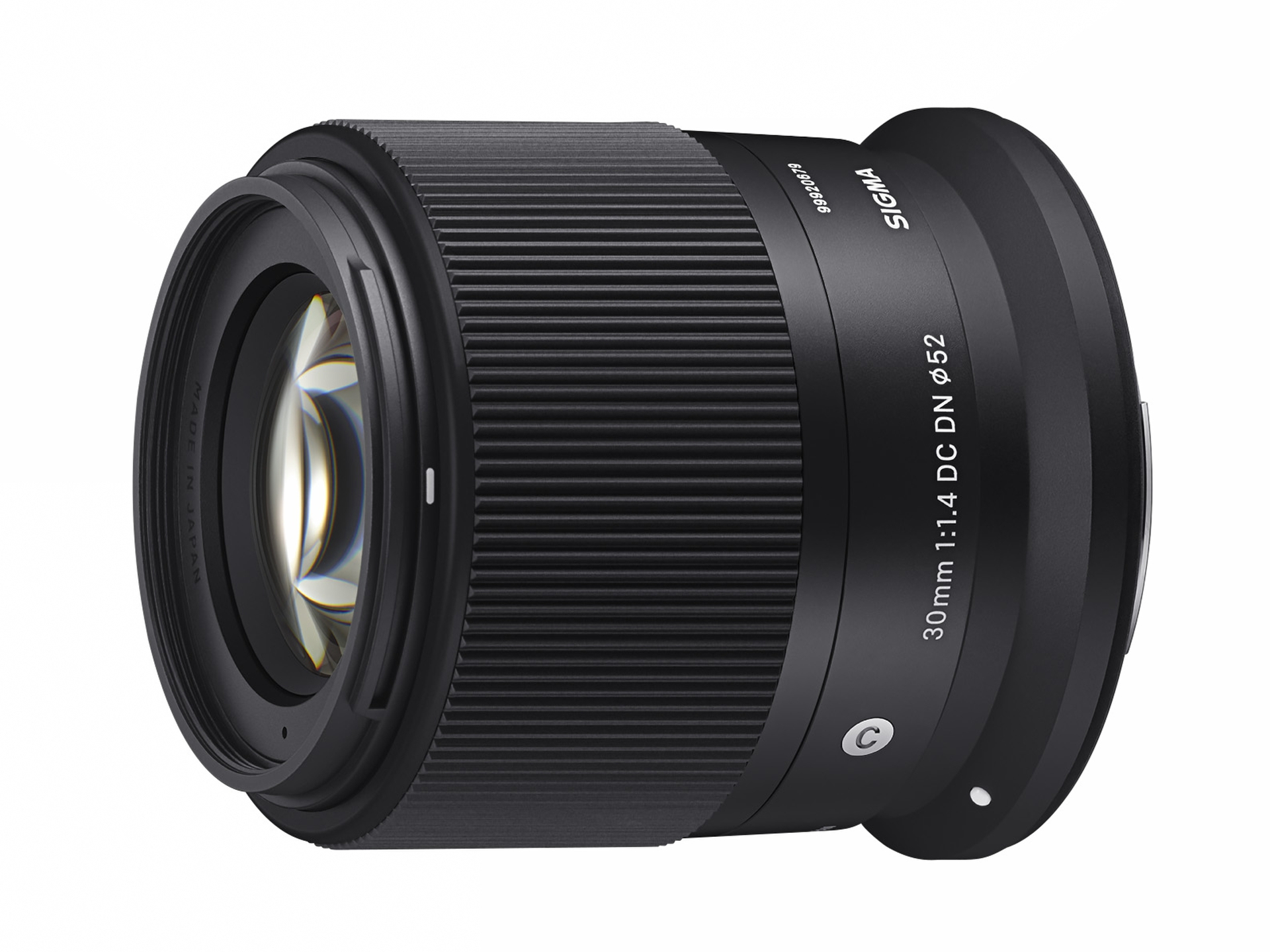 30mm F1.4 DC DN | Contemporary