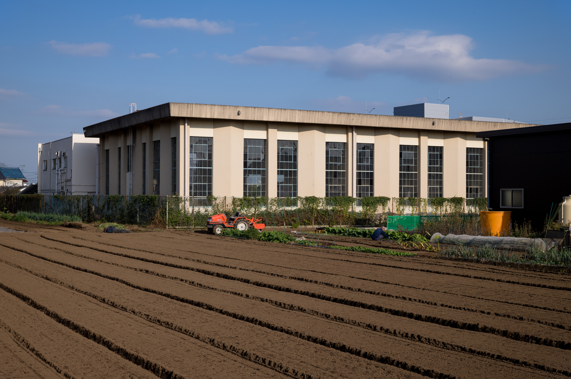 ライカM11-Pとの組み合わせだと、多少、被写体が遠い位置にあっても、あとでトリミングしちゃえばいいと考えたくなるわけで。いやそれは横着ですからそのままで提示します。すばらしく高解像であります。<br><span class="fnt-85">ライカM11-P／APO-LANTHAR 50mm F3.5 VM／マニュアル露出（1/250秒、F8.0、−0.7EV）／ISO 64</span>