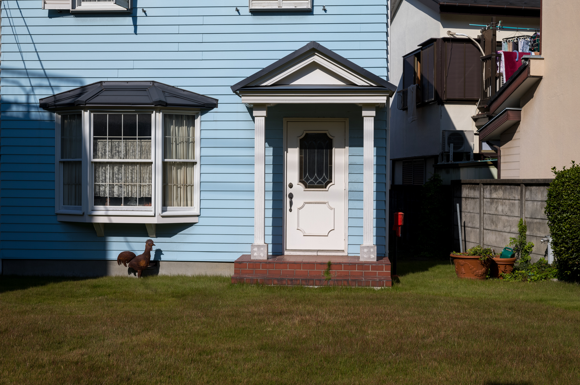 ハイライトからシャドーまで繋がりのよい階調ですね。ただ、シャープなレンズというだけではないわけです。<br><span class="fnt-85">ライカM11-P／APO-LANTHAR 50mm F3.5 VM／マニュアル露出（1/1,500秒、F8.0、−0.7EV）／ISO 200</span>