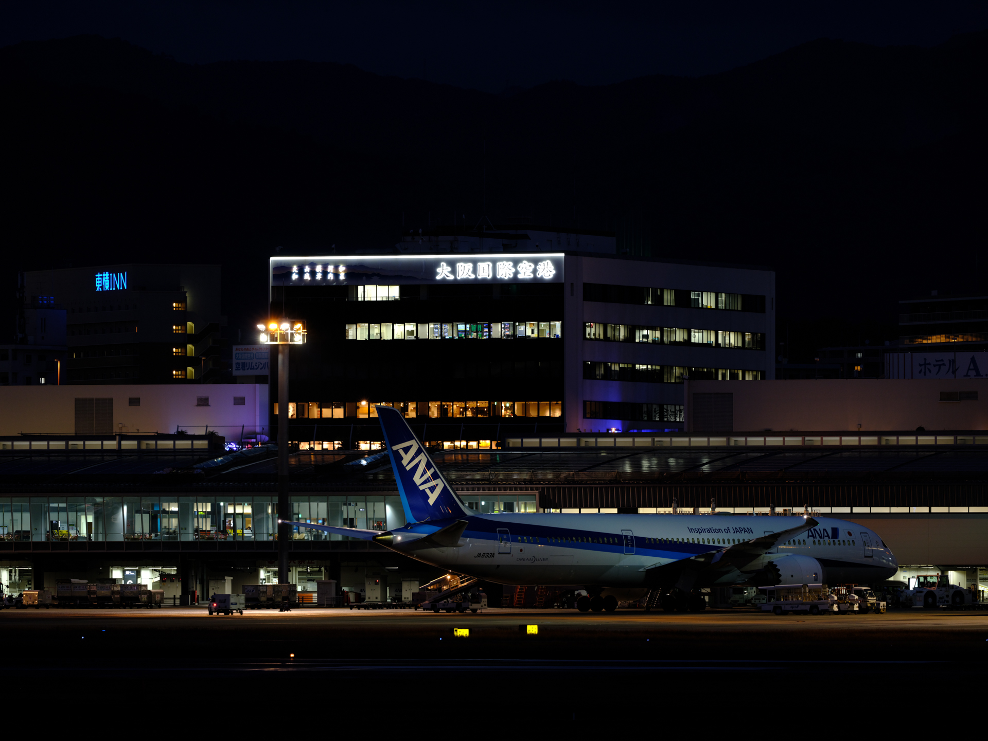 富士フイルム GFX100S II／GF500mmF5.6 R LM OIS WR／500mm（396mm相当）／マニュアル露出（1/4秒、F8.0）／ISO 800